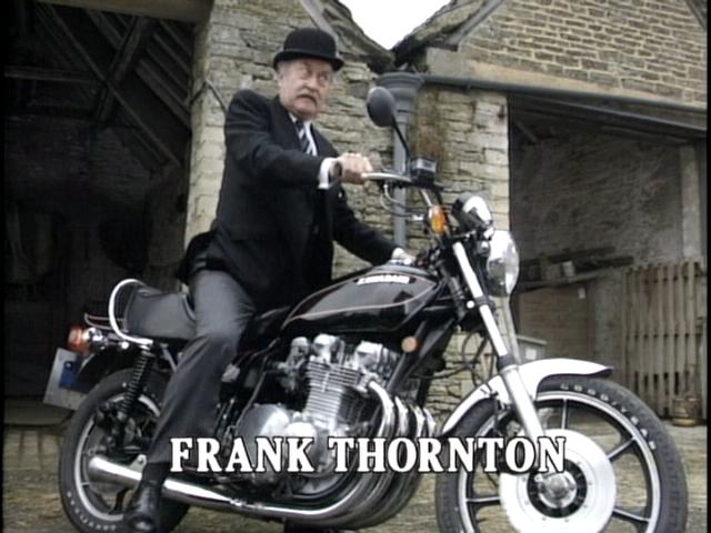 Frank Thornton