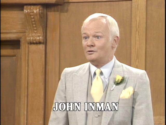 John Inman