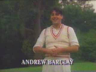 Andrew Barclay