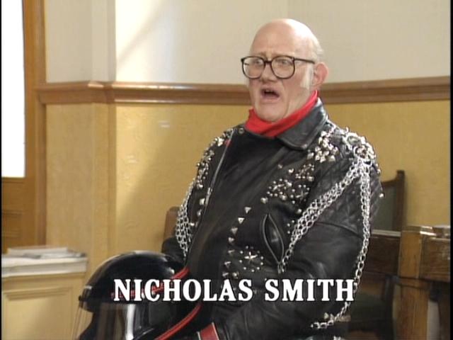 Nicholas Smith